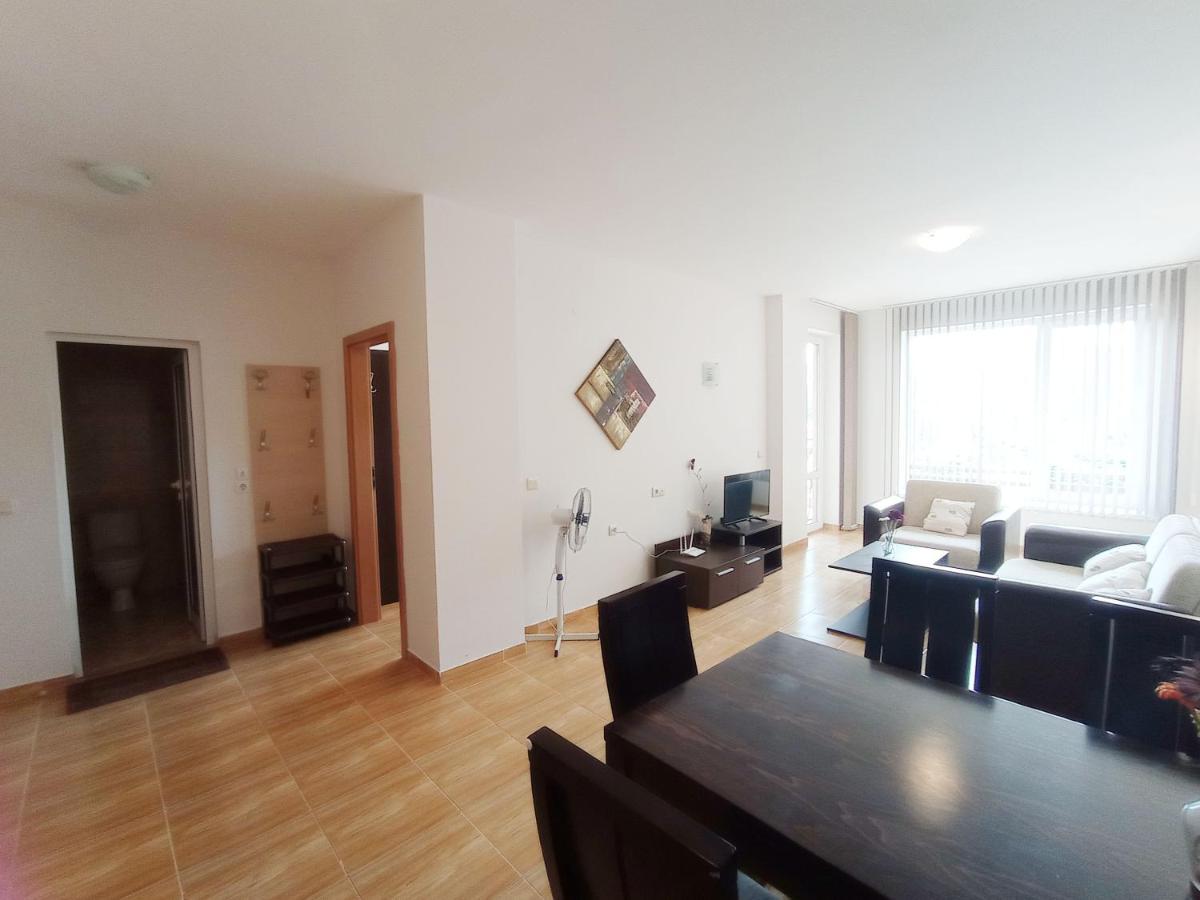 Magic Dreams Apartments Sveti Vlas Dış mekan fotoğraf