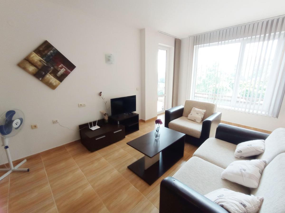 Magic Dreams Apartments Sveti Vlas Dış mekan fotoğraf