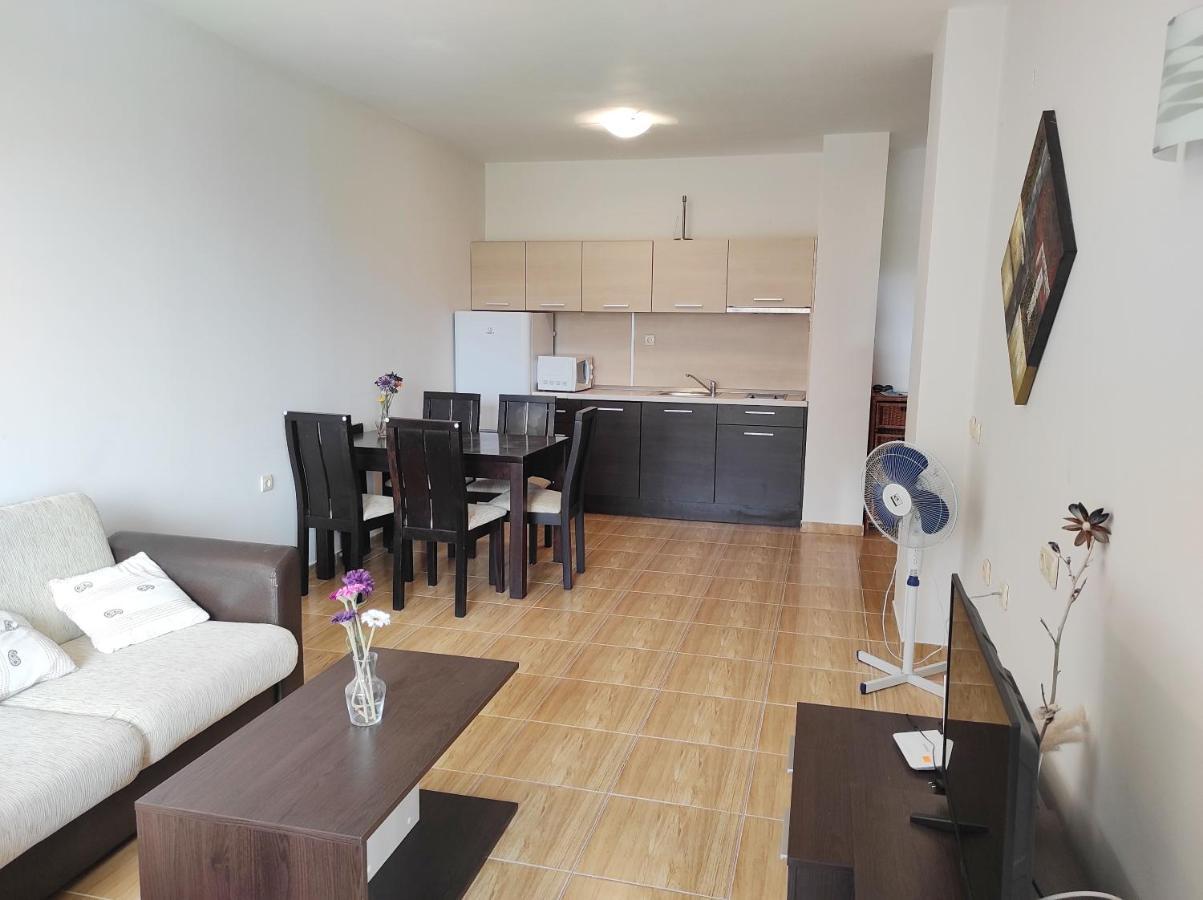 Magic Dreams Apartments Sveti Vlas Dış mekan fotoğraf