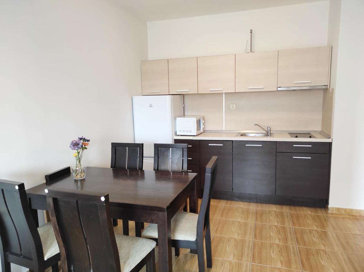 Magic Dreams Apartments Sveti Vlas Dış mekan fotoğraf