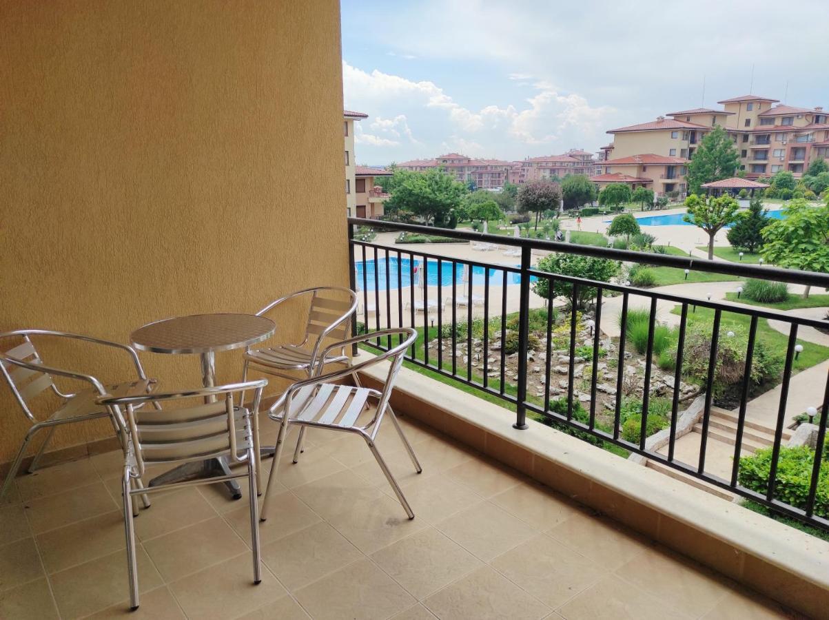 Magic Dreams Apartments Sveti Vlas Dış mekan fotoğraf