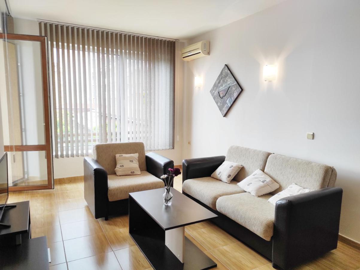 Magic Dreams Apartments Sveti Vlas Dış mekan fotoğraf