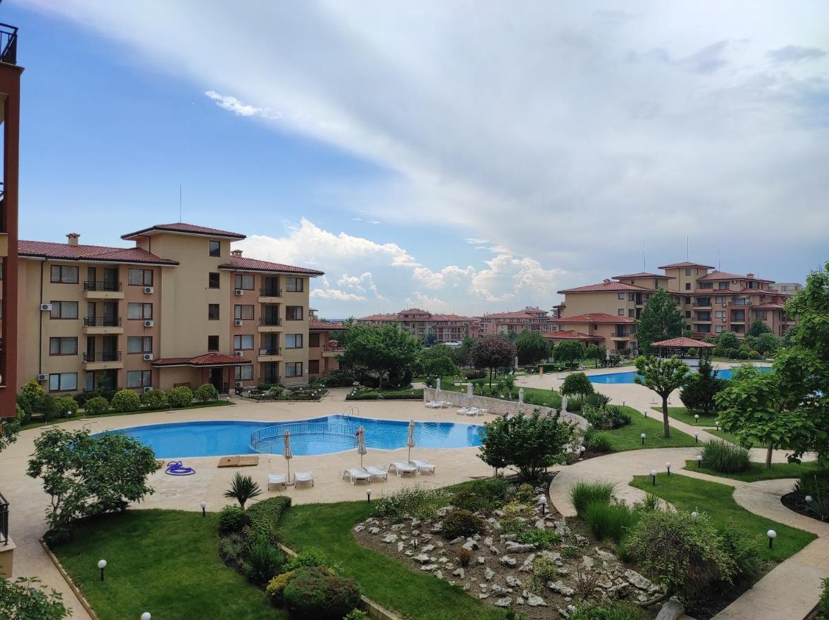 Magic Dreams Apartments Sveti Vlas Dış mekan fotoğraf