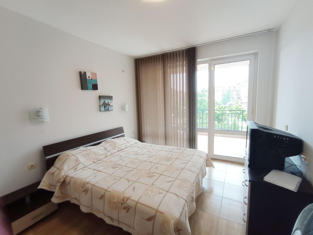 Magic Dreams Apartments Sveti Vlas Dış mekan fotoğraf