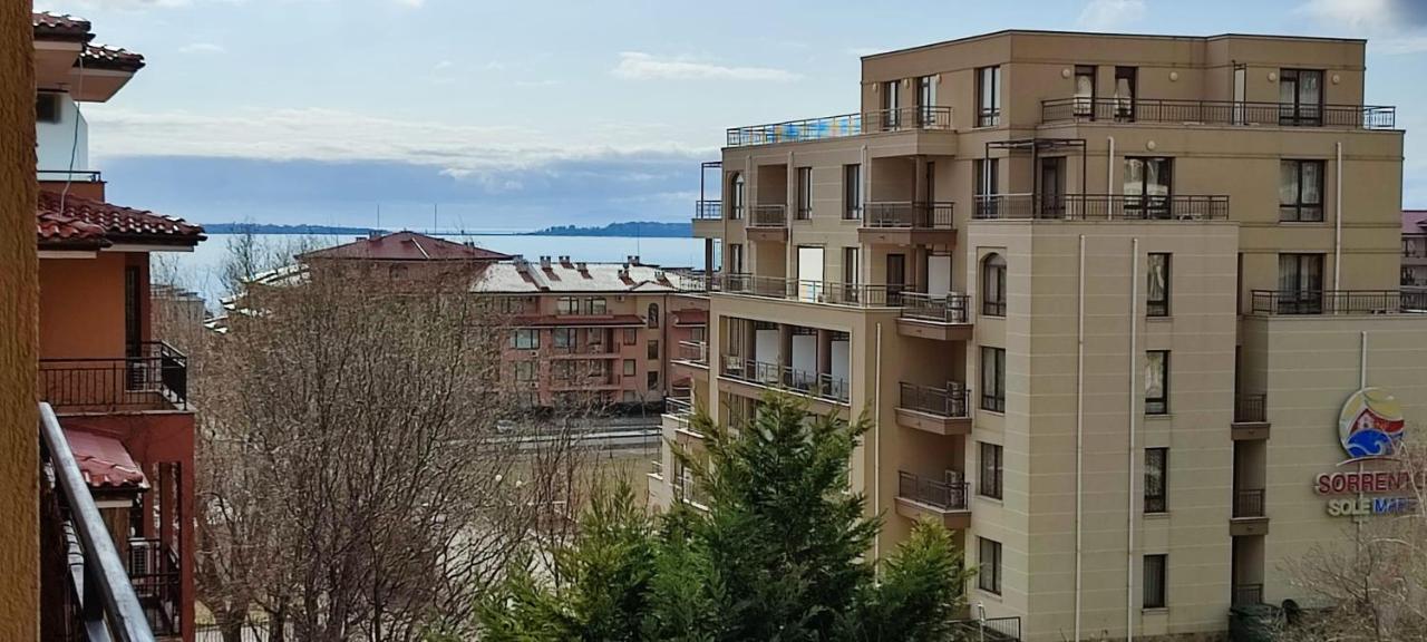 Magic Dreams Apartments Sveti Vlas Dış mekan fotoğraf