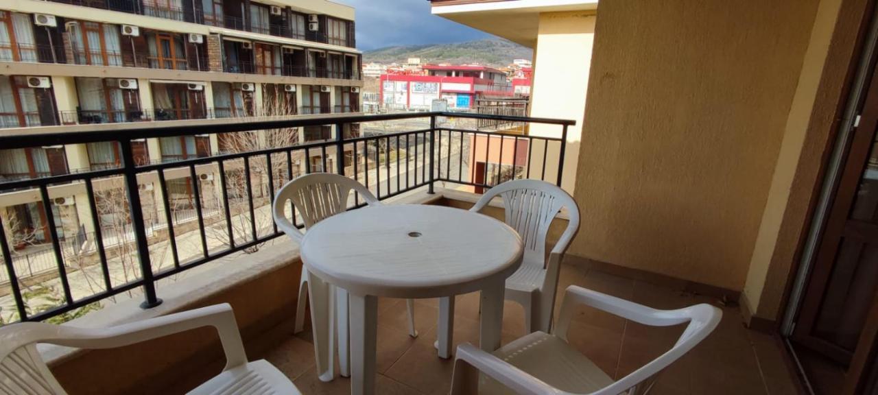 Magic Dreams Apartments Sveti Vlas Dış mekan fotoğraf