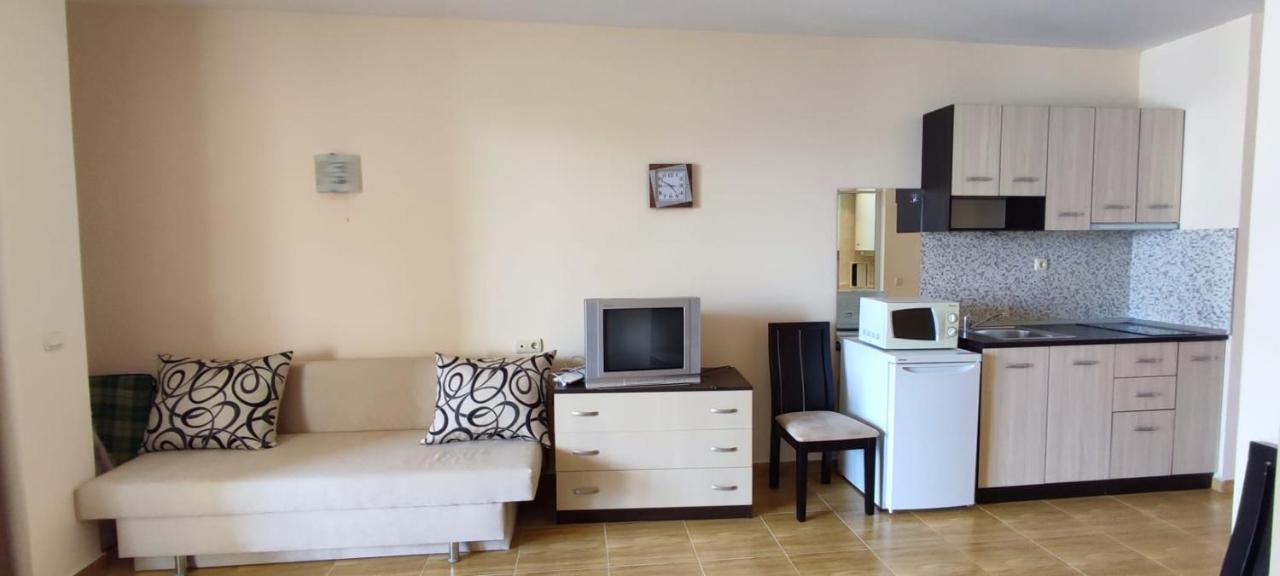 Magic Dreams Apartments Sveti Vlas Dış mekan fotoğraf