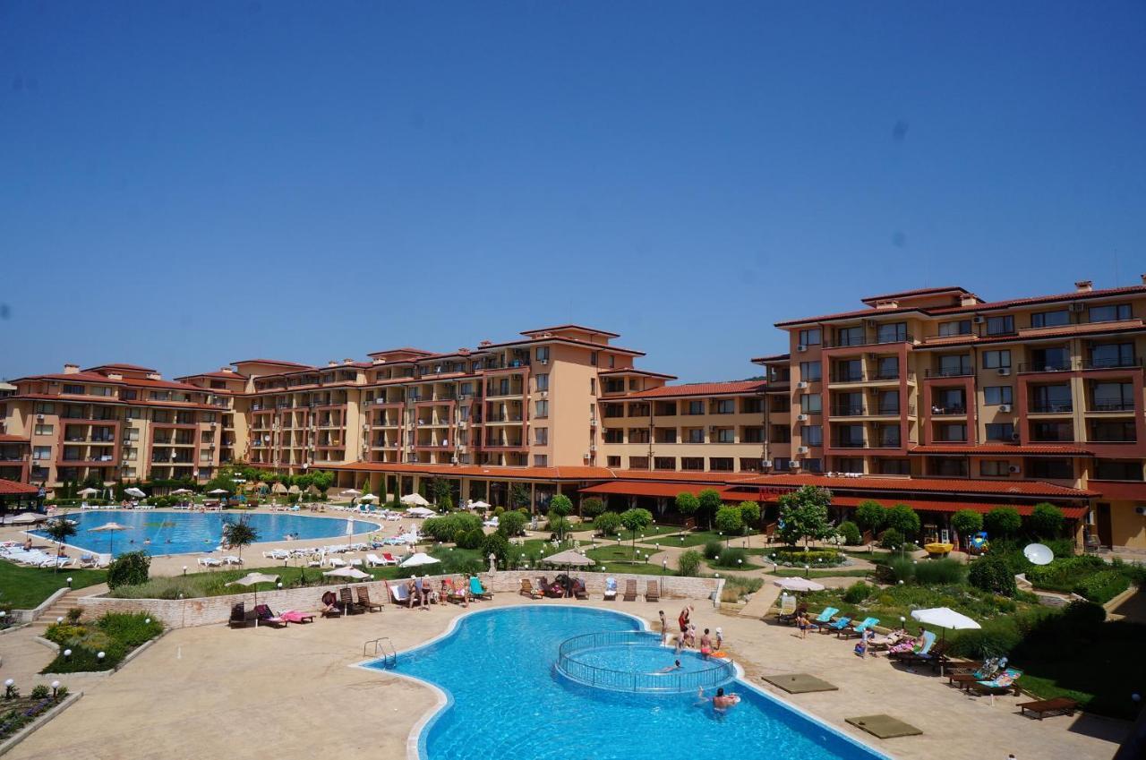 Magic Dreams Apartments Sveti Vlas Dış mekan fotoğraf